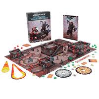 Infinity Code One - Operation Crimson Stone - Gap Games