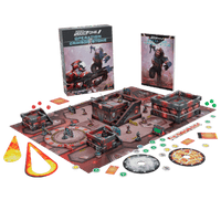 Infinity Code One - Operation Crimson Stone - Gap Games