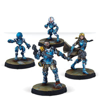 Infinity Code One - PanOceania Support Pack - Gap Games