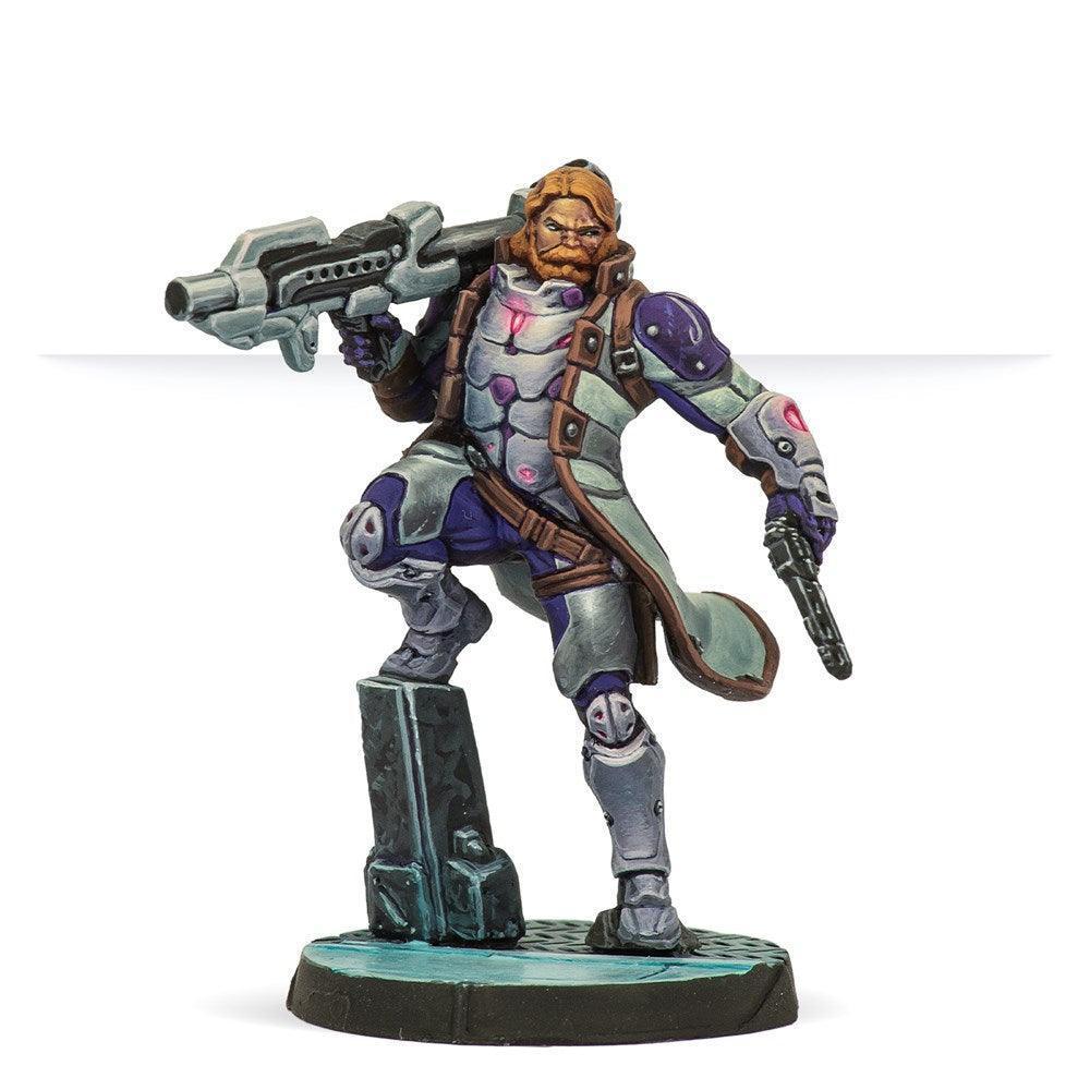 Infinity Code One - Phoenix (Heavy Rocket Launcher) - Gap Games