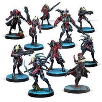 Infinity Code One - Shasvastii Action Pack - Gap Games