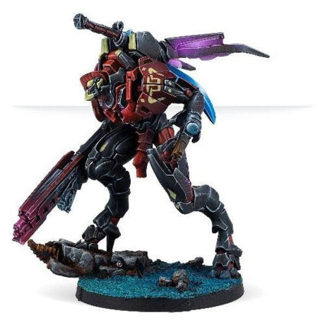 Infinity Code One - Shasvastii Special Armored Corp Sphinx (TAG) Combined Army - Gap Games