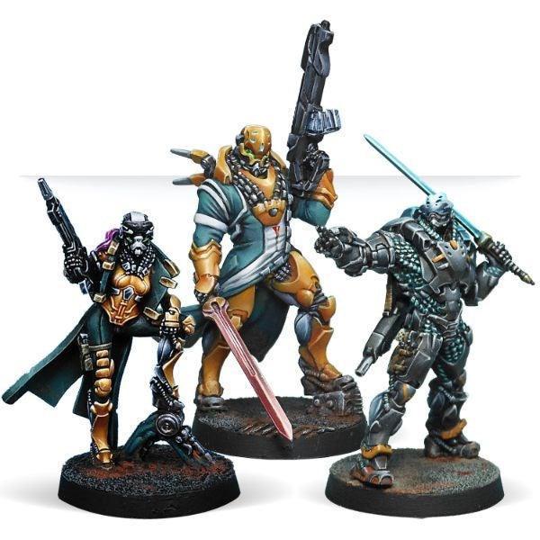 Code One Infinity Models Infinity Code One - Yu Jing Booster Pack Alpha – Gap Games