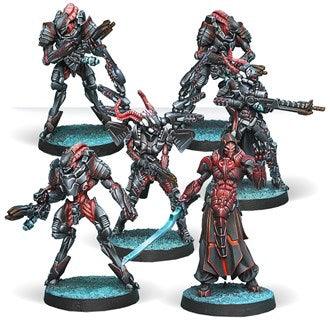 Infinity - Combined Army Stater Pack Combined Army - Gap Games