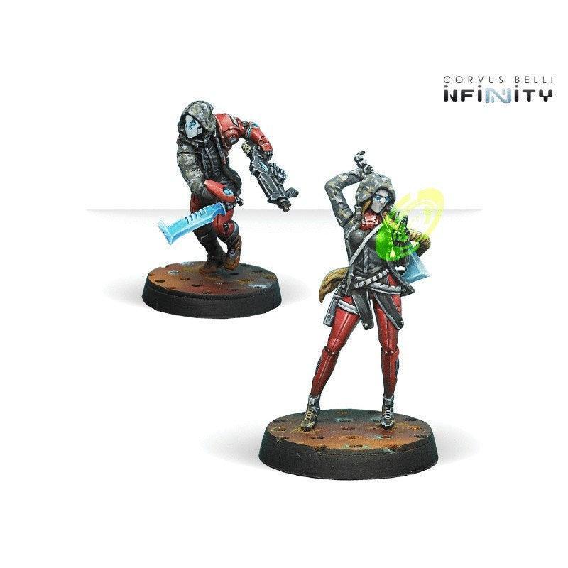 Infinity - Corregidor Bandits Nomads - Gap Games