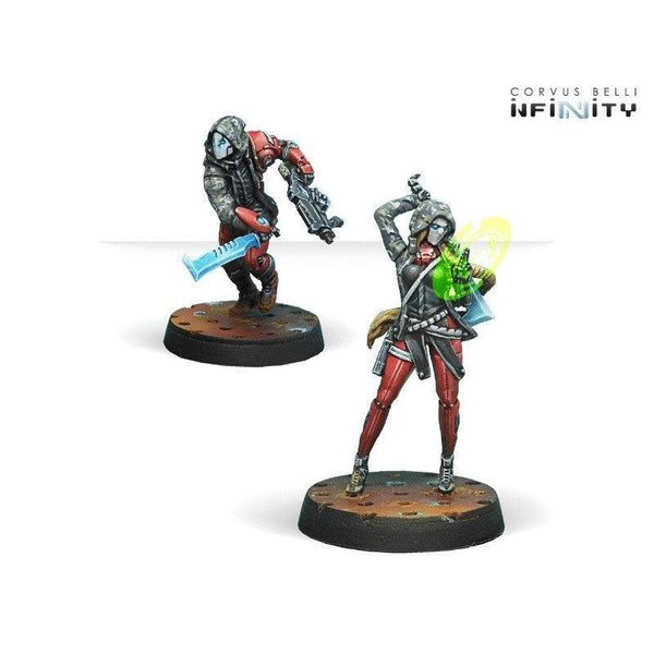 Infinity - Corregidor Bandits Nomads - Gap Games