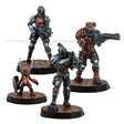 Infinity - Corregidor Fireteam Pack Alpha Nomads - Gap Games