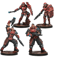 Infinity - Corregidor Fireteam Pack Beta Nomads - Gap Games