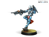Infinity - Crusader Brethren (MULTI Rifle + Light FT)