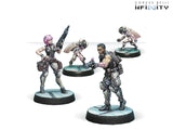 Infinity - Dactyls, Steel Phalanx Support Pack