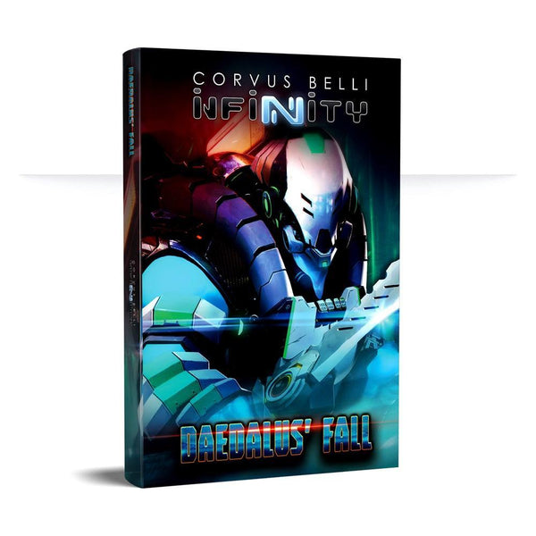 Infinity - Daedalus Fall Book - Gap Games