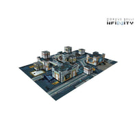 Infinity - Daedalus Gate Scenery Pack - Gap Games