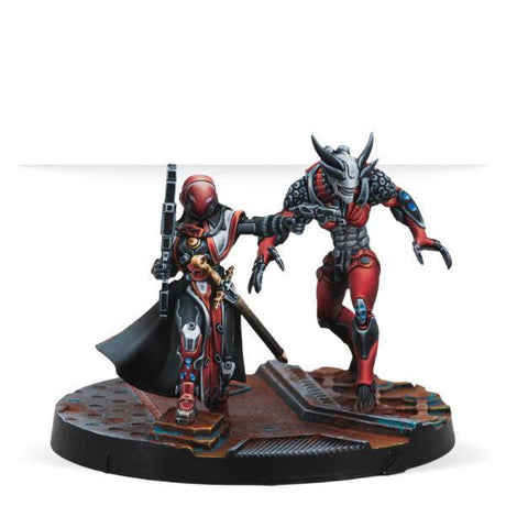 Infinity - Daemonist Observant - Gap Games