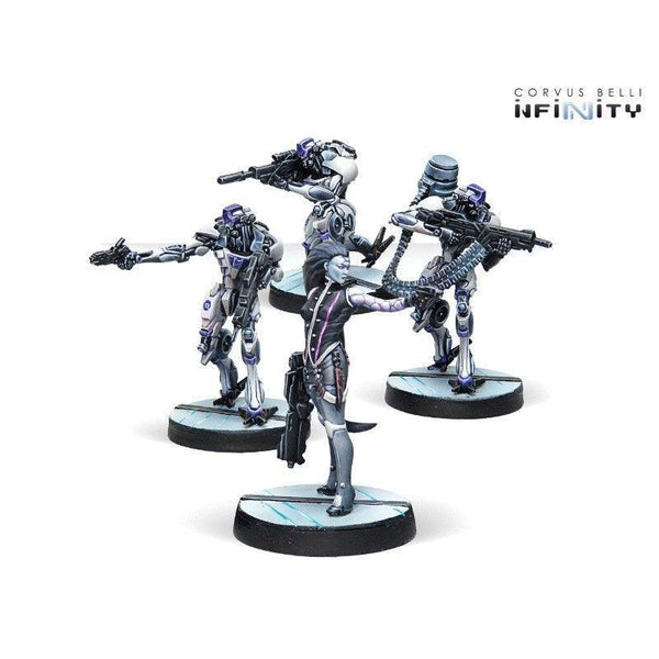 Infinity - Dakini Tacbots ALEPH - Gap Games