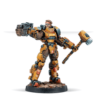 Infinity - Diggers; Armed Prospectors (Chain Rifle) - Gap Games
