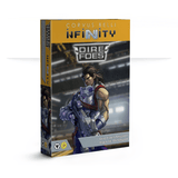 Infinity - Dire Foes Mission Pack 13: Blindspot - Gap Games