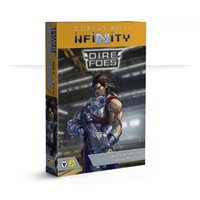 Infinity - Dire Foes Mission Pack 13: Blindspot - Gap Games