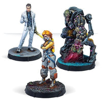 Infinity - Dire Foes Mission Pack Beta Void Tango - Gap Games