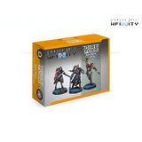 Infinity - Dire Foes Mission Pack Slave Trophy - Gap Games