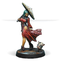 Infinity - Dragon Lady, Imperial Service Judge Yu Jing - Gap Games