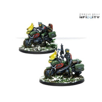 Infinity - Dynamo Reg. of Kazak Light Cavalry Ariadna - Gap Games