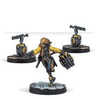 Infinity - Fiddler, Aristeia!`s ex-toymaker - Gap Games