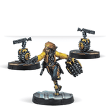 Infinity - Fiddler, Aristeia!`s ex-toymaker - Gap Games