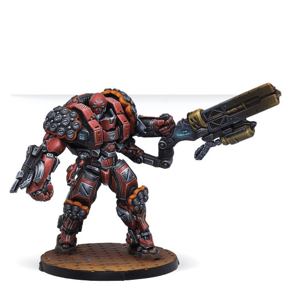 Infinity - Gator Squadron Nomads - Gap Games