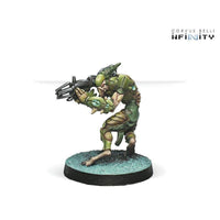 Infinity - Gwailos (Heavy Rocket Launcher) Combined Army - Gap Games