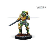 Infinity - Haidao Special Support Group (Hacker) Yu Jing - Gap Games