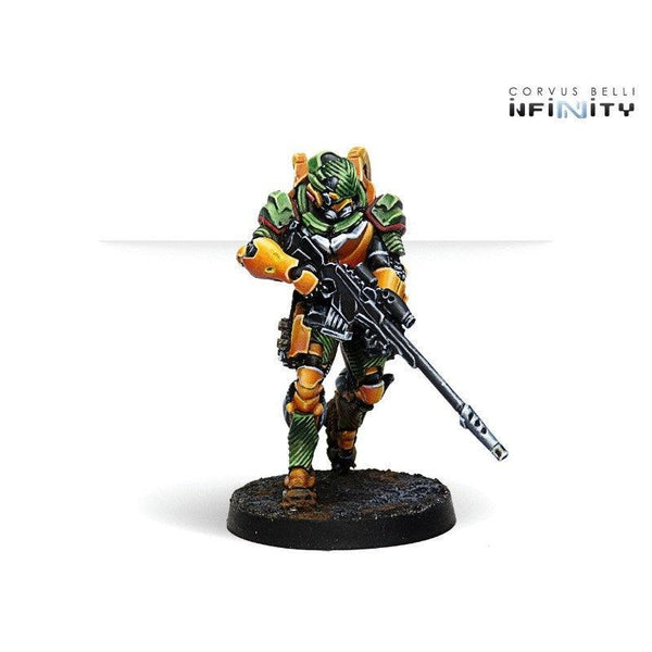 Infinity - Haidao Special Support Group (MULTI Sniper Rifle) Yu Jing - Gap Games