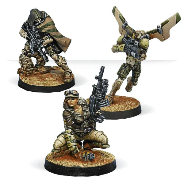 Infinity - Haqqislam Booster Pack Alpha Haqqislam - Gap Games