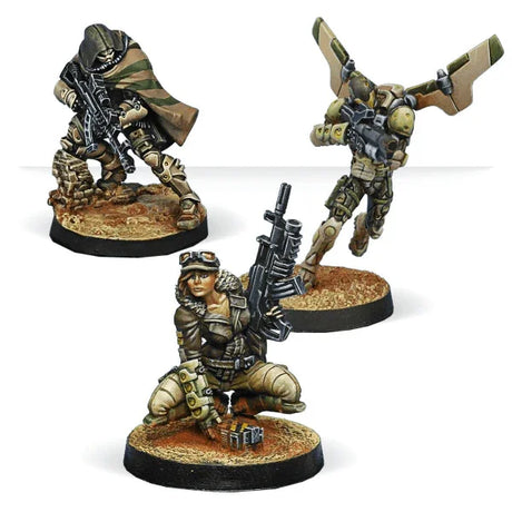 Infinity - Haqqislam Booster Pack Alpha Haqqislam - Gap Games