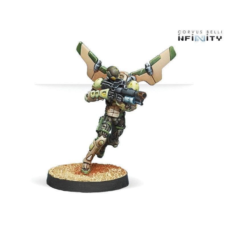 Infinity - Hassassin Ragiks Haqqislam - Gap Games