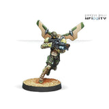 Infinity - Hassassin Ragiks Haqqislam - Gap Games
