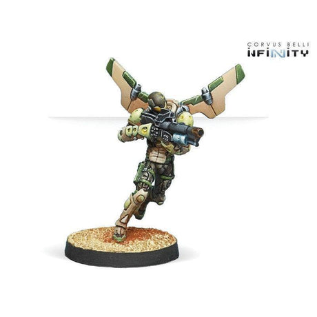 Infinity - Hassassin Ragiks Haqqislam - Gap Games