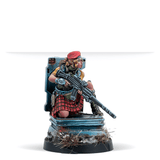 Infinity - Highlander Cateran (T2 Sniper) - Gap Games