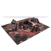 Infinity - Hlökk Station Scenery Expansion Pack - Gap Games