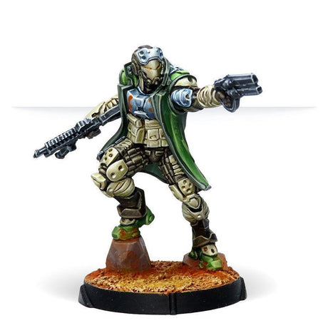 Infinity - Hortlak Jannisaires (Submachine Gun) Haqqislam - Gap Games