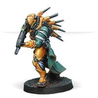 Infinity - Hsien Warriors (MULTI Rifle) Yu Jing - Gap Games