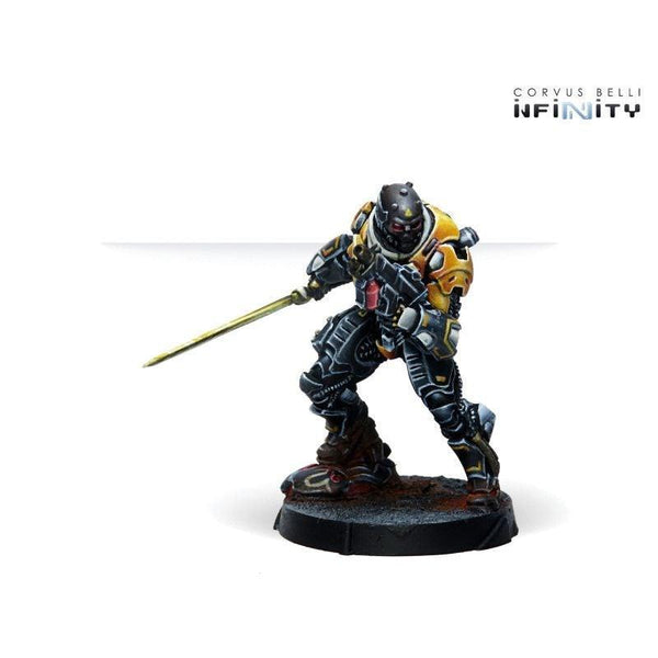 Infinity - Húláng Shocktroopers (Combi Rifle + Light FT) Yu Jing - Gap Games