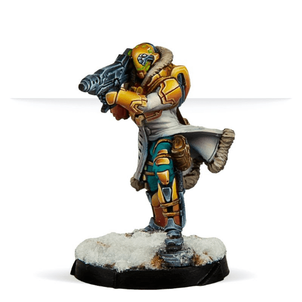 Infinity - Hundun Ambush Unit (Heavy RL) Yu Jing - Gap Games