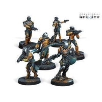 Infinity - Imperial Service (Yu Jing Sectorial Starter Pack) Yu Jing - Gap Games