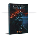 Infinity - Infinity Core Rulebook 3rd Edition - Gap Games