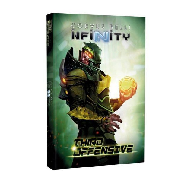 Infinity - Infinity Third Offensive Book - Gap Games