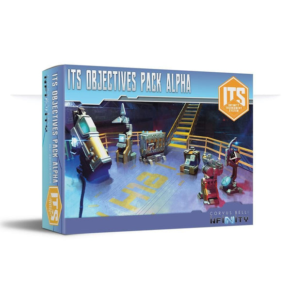 Infinity - ITS Objectives Pack Alpha - Gap Games