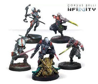 Infinity - JSA Expansion Pack Alpha NA2-JSA - Gap Games