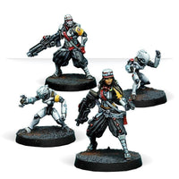 Infinity - JSA Support Pack NA2-JSA - Gap Games