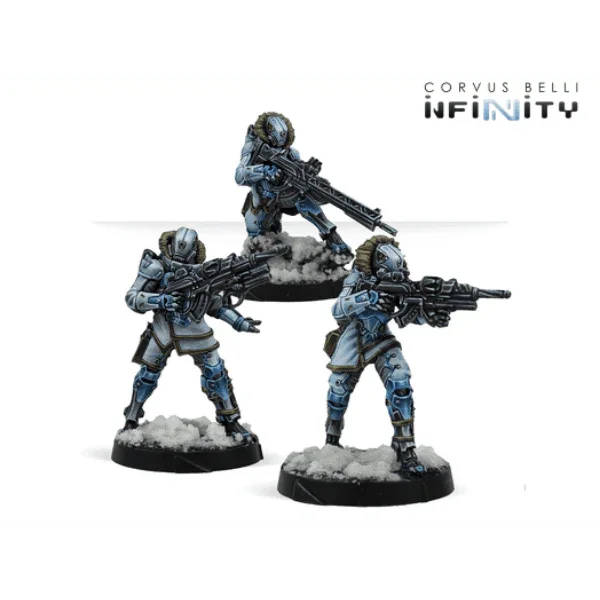 Infinity - Karhu Special Team PanOceania - Gap Games