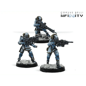 Infinity - Karhu Special Team PanOceania - Gap Games
